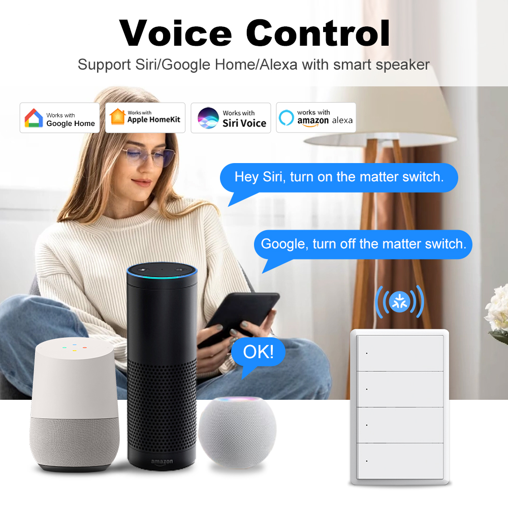 MANHOT Homekit WiFi Smart Swit - огляд і ціна Smart Accessories