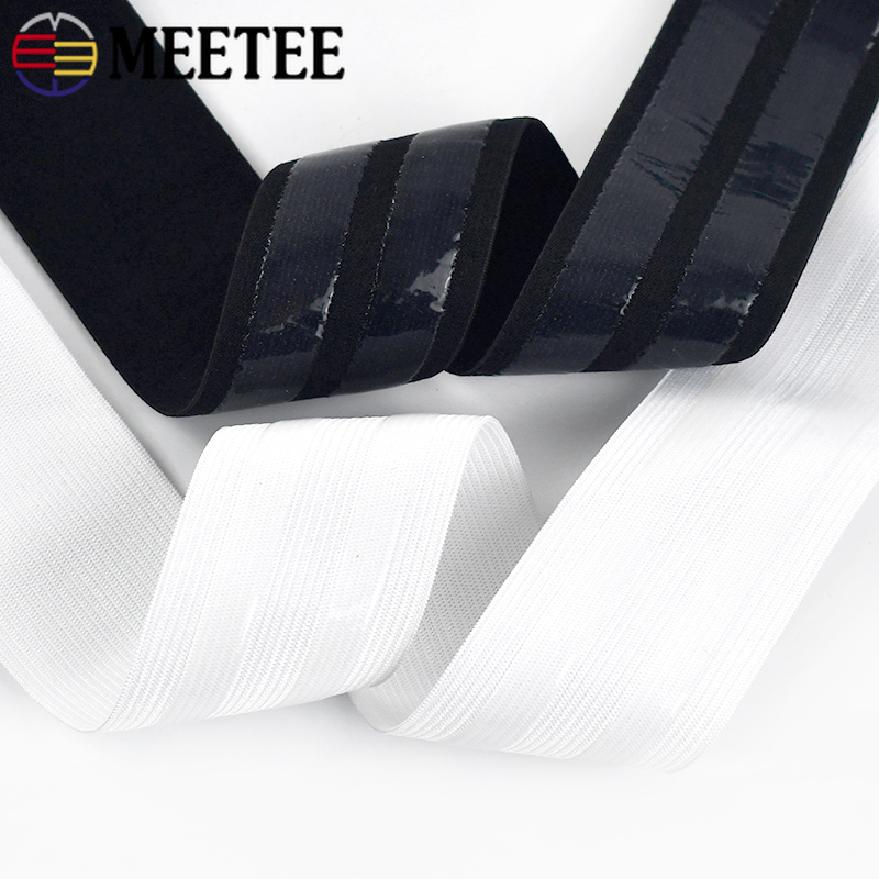 1-5M 50mm Anti Slip Elastic Ta - огляд і ціна Silicone Band Replacement