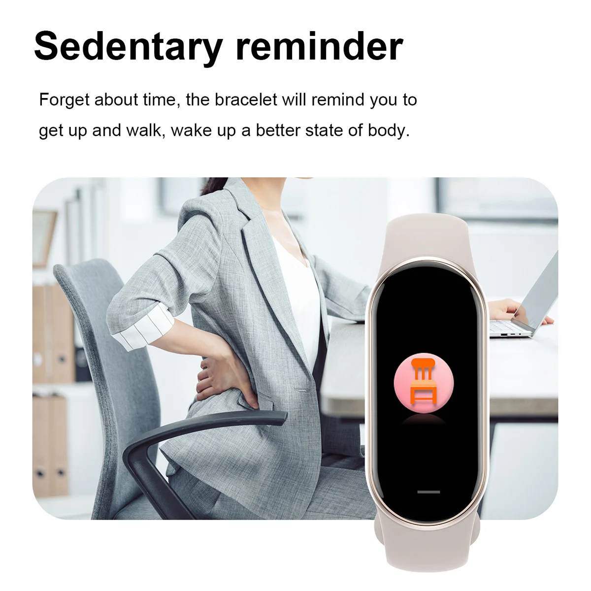 New Original Small M8 Band Sma - огляд і ціна Android Smartwatch Accessories