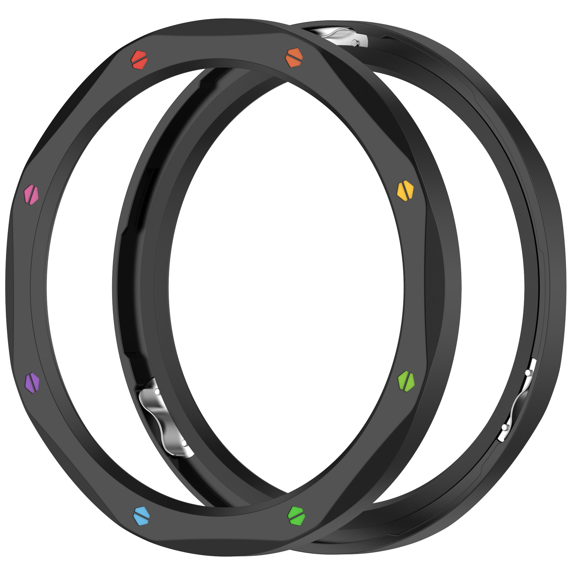 Metal Bezel Ring Case For Xiao - огляд і ціна Xiaomi Smartwatch S3 Accessories