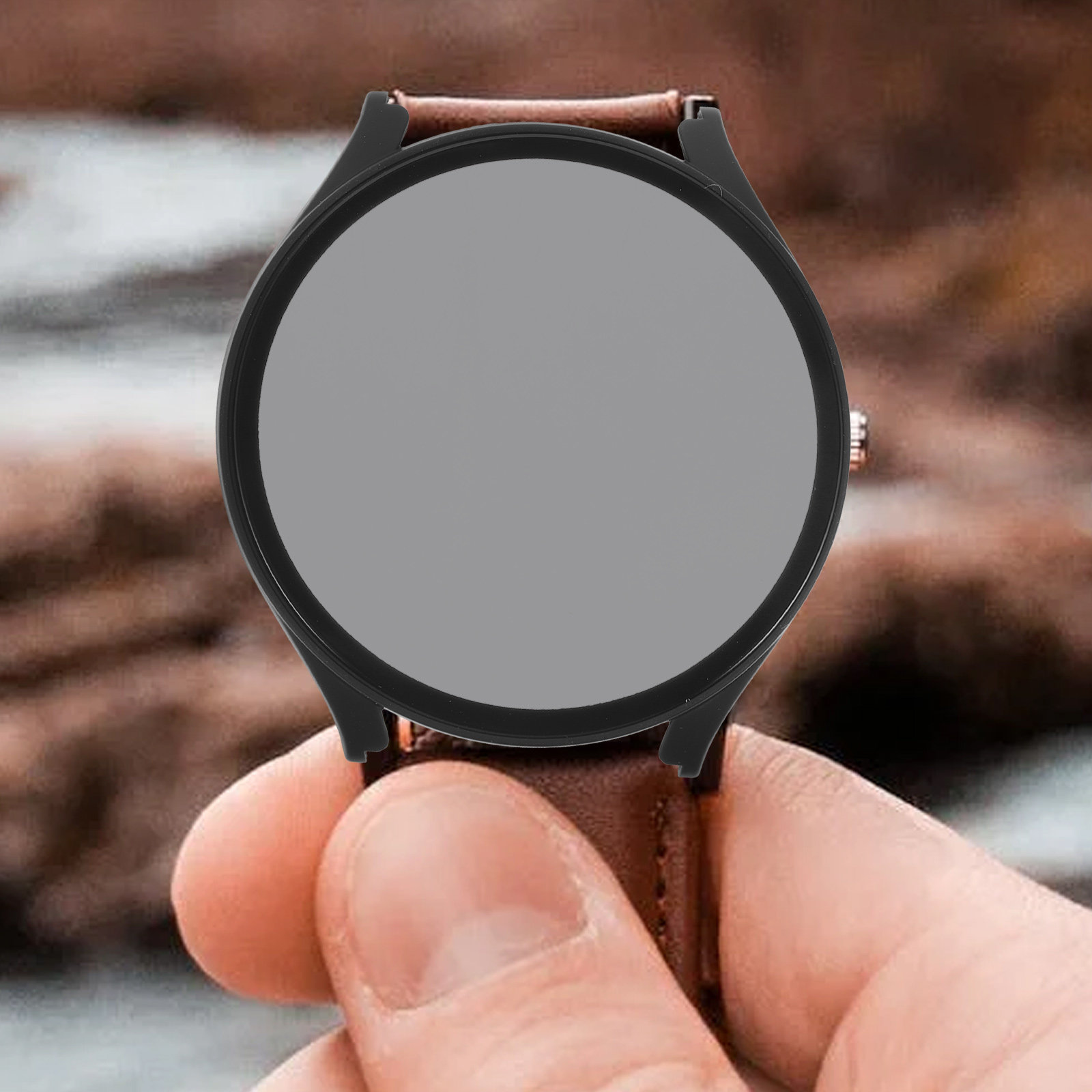2Pcs Ergonomic Watch Protectiv - огляд і ціна Smartwatch Case