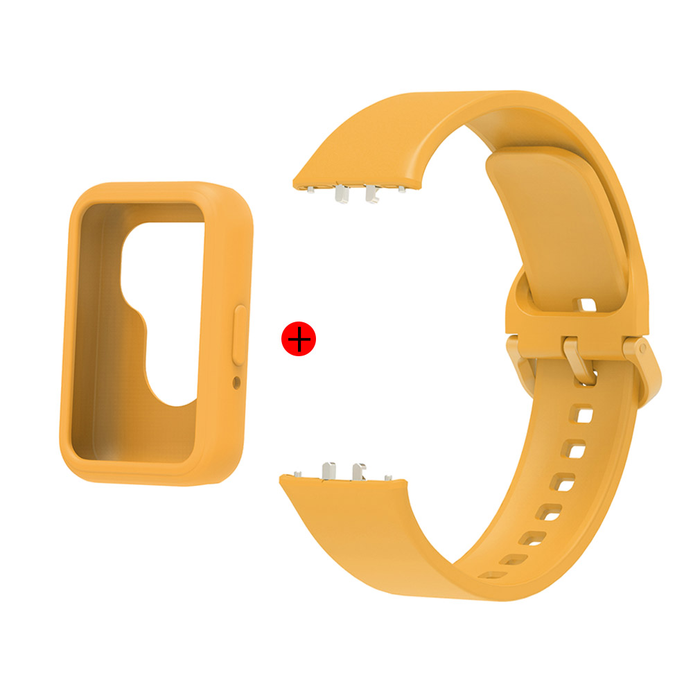 For Samsung Galaxy Fit 3 Watch - огляд і ціна Silicone Band Replacement