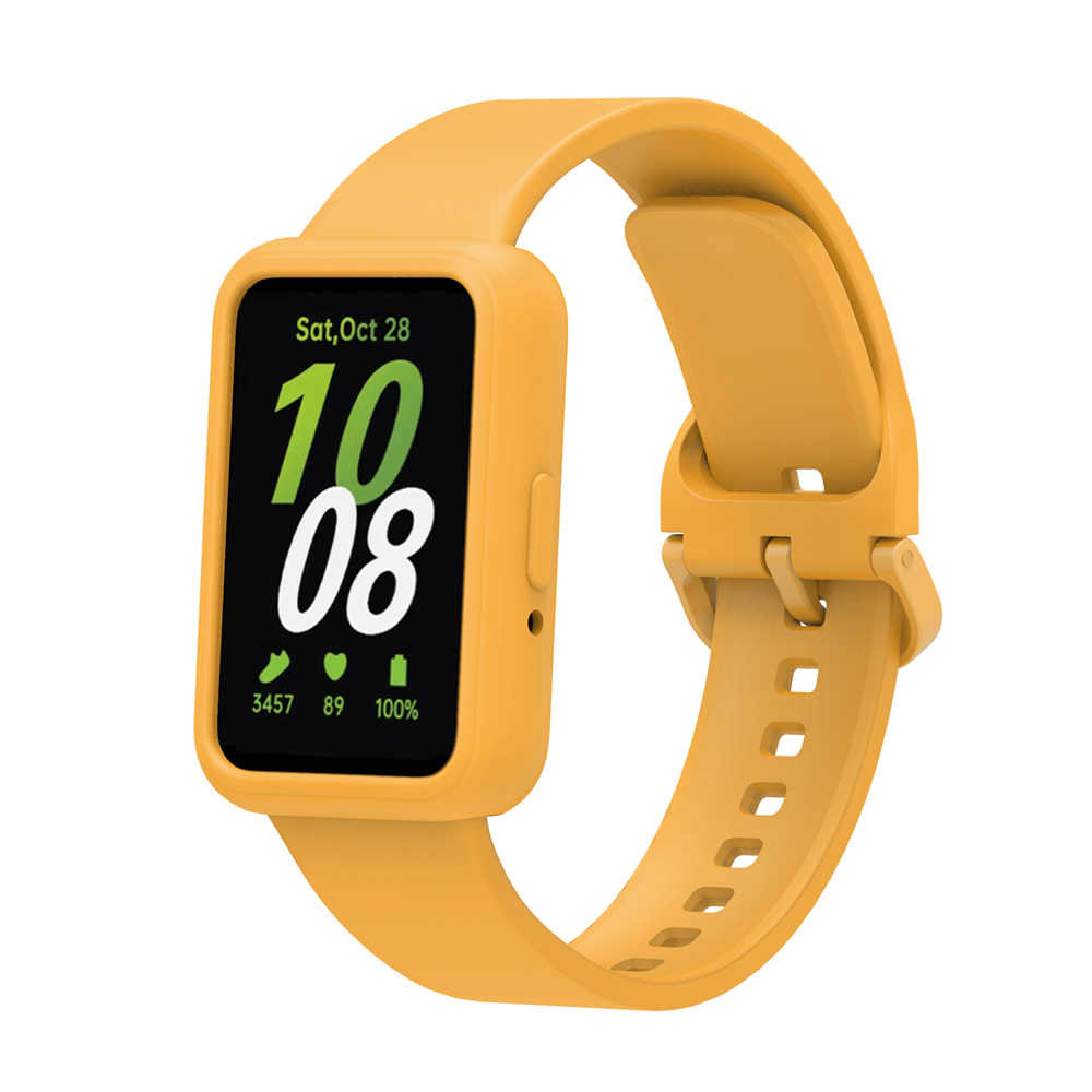 For Samsung Galaxy Fit 3 Watch - огляд і ціна Silicone Band Replacement