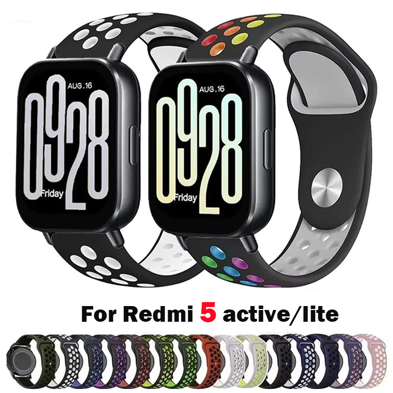 22mm watch Strap For Redmi Wat - огляд і ціна Xiaomi Smartwatch S4 Accessories