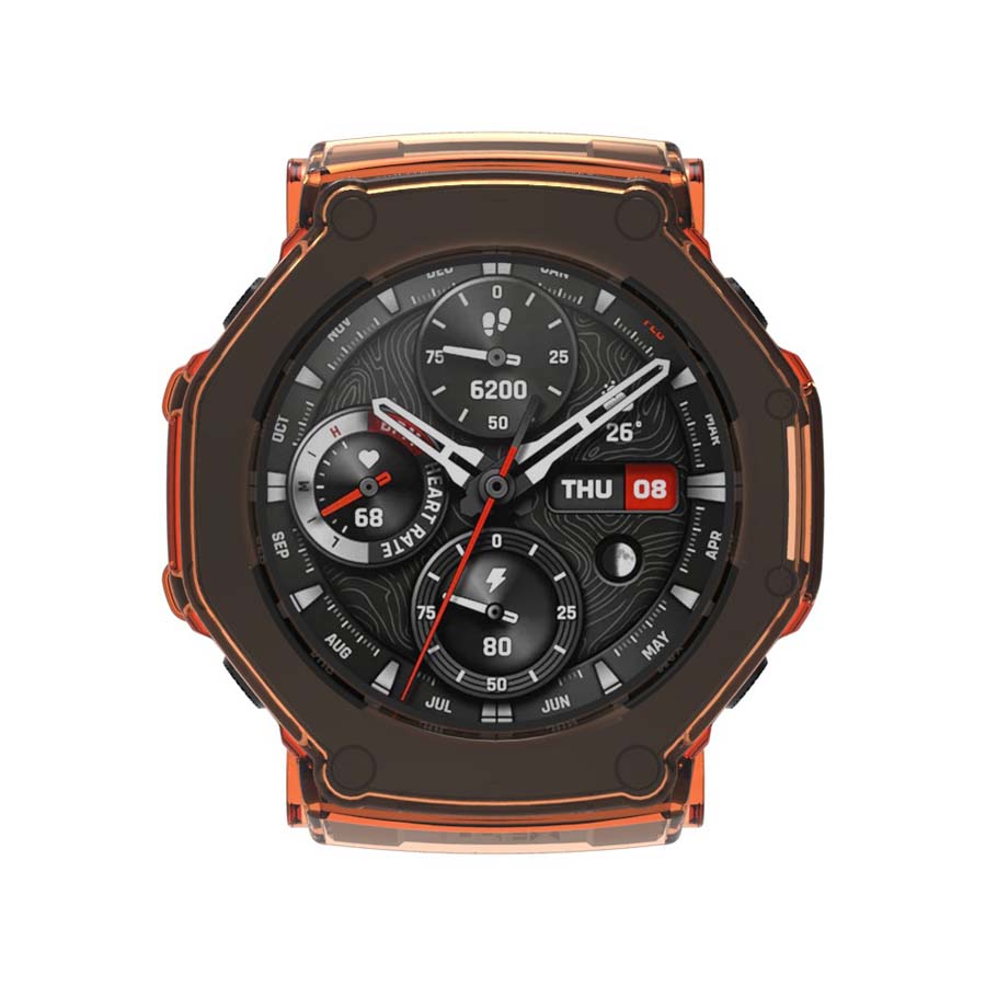 Protective Case Cover For Amaz - огляд і ціна Amazfit Smartwatch Accessories
