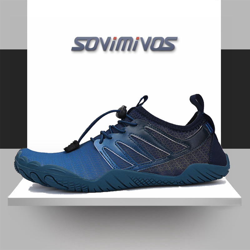 Mens Barefoot Five Fingers Sho - огляд і ціна Milanaise Mesh Band