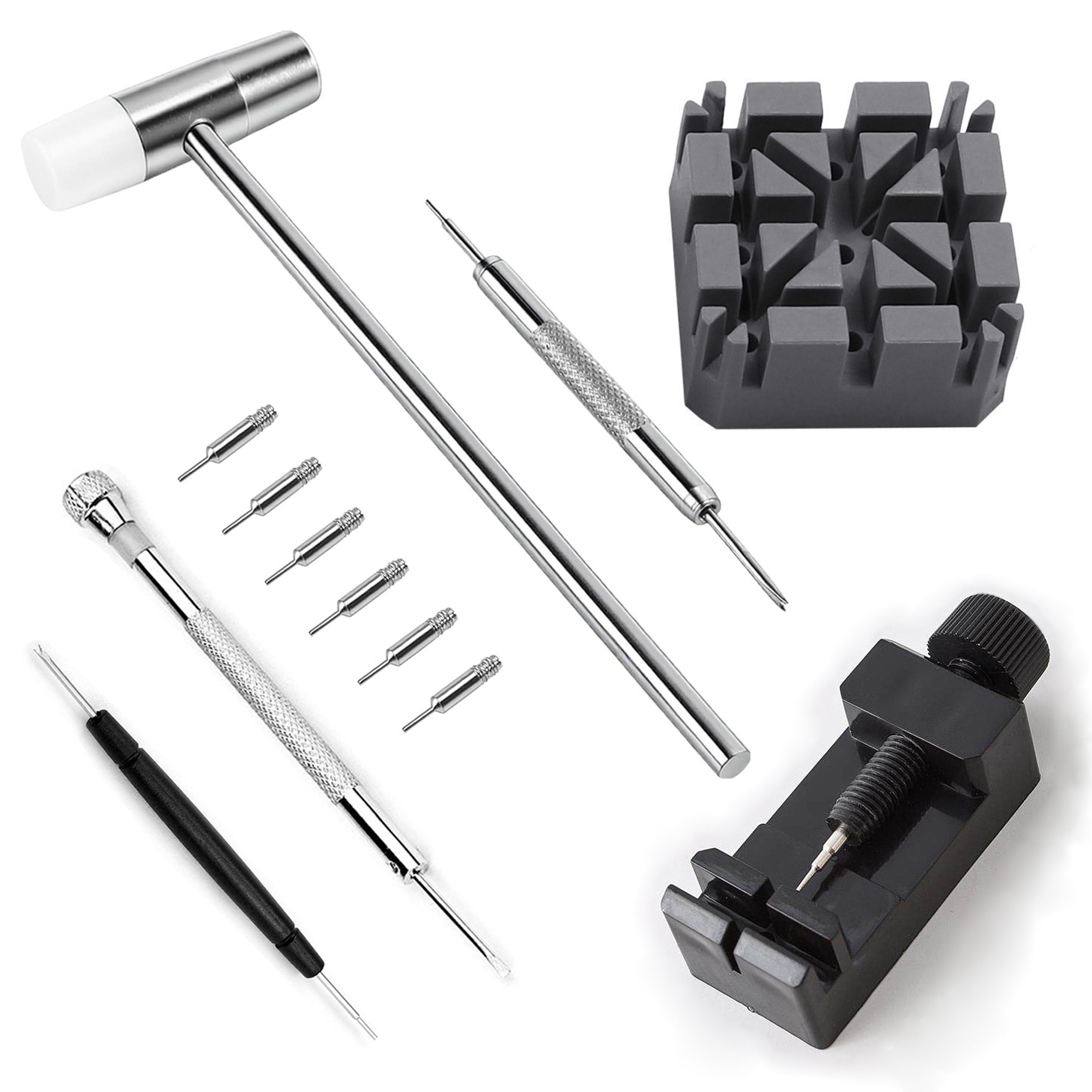 Watch Repair Tool Watch Extrac - огляд і ціна Tool Kit Strap Change