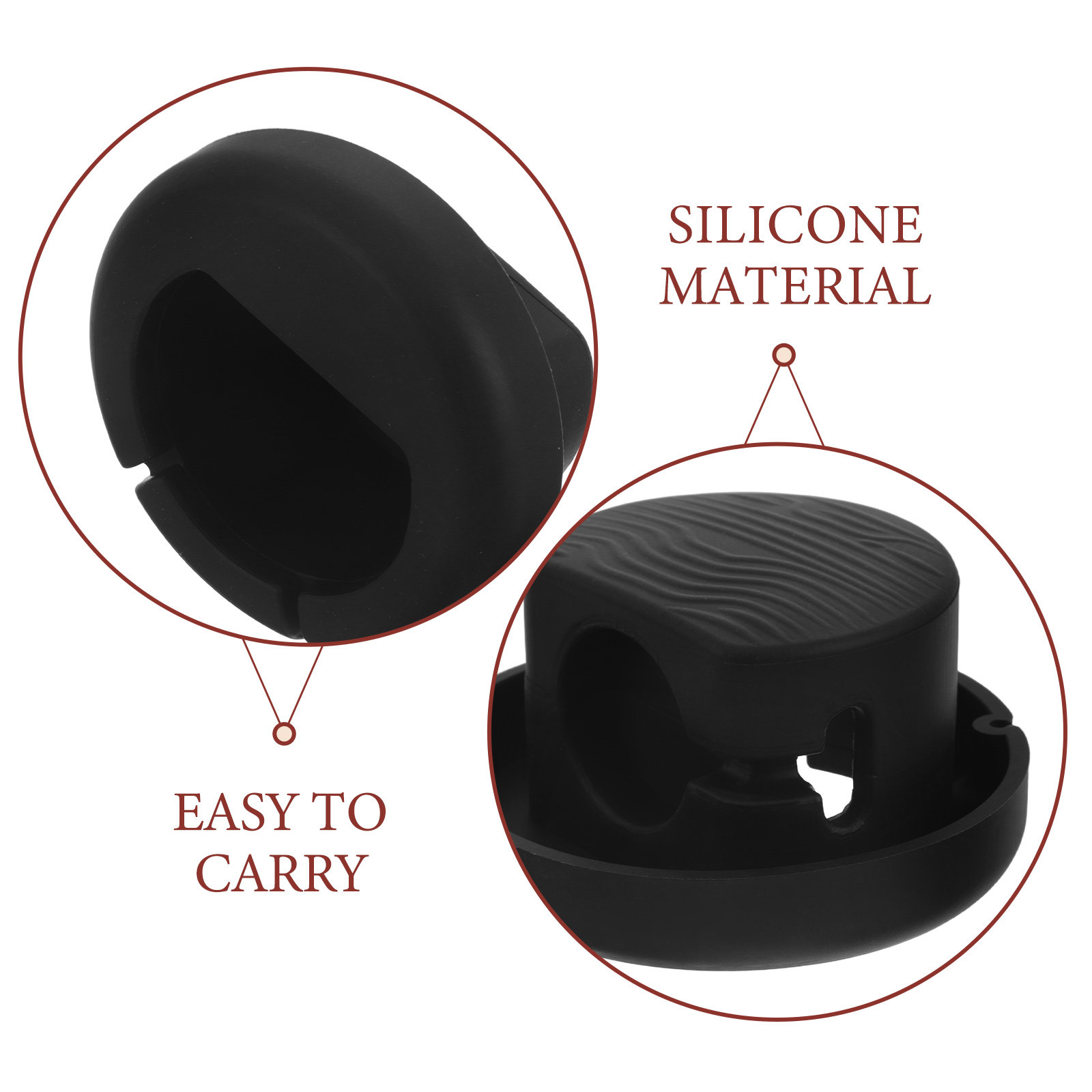 Premium Silicone Base for Smar - огляд і ціна Smartwatch Case