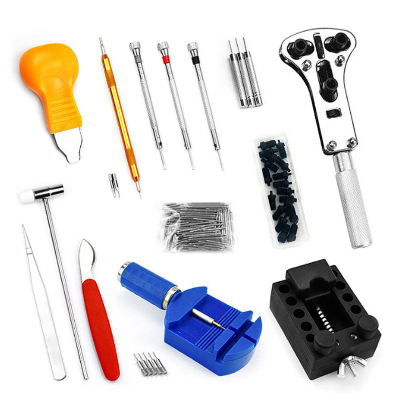 Professional Watch Repair Kit  - огляд і ціна Tool Kit Strap Change