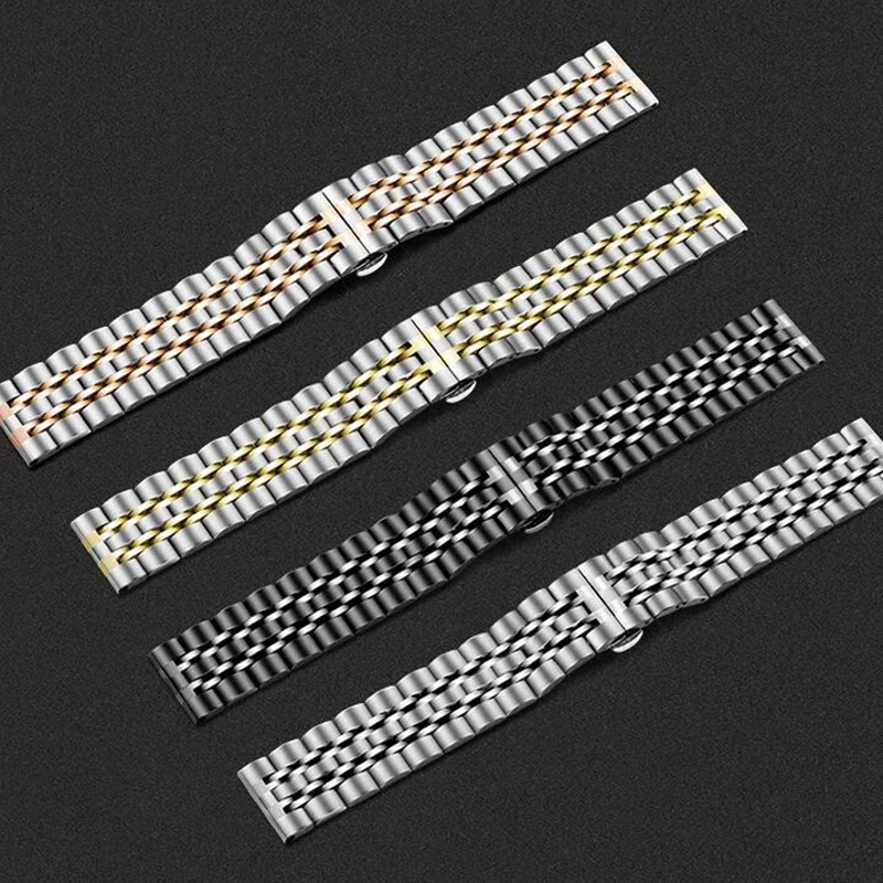 Stainless Steel Strap For Xiao - огляд і ціна Xiaomi Smartwatch S3 Accessories