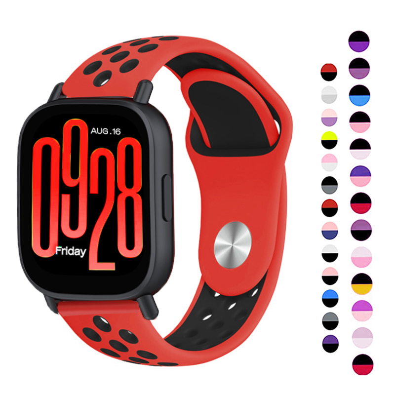 22MM 20mm Silicone Strap For X - огляд і ціна Xiaomi Smartwatch S4 Accessories