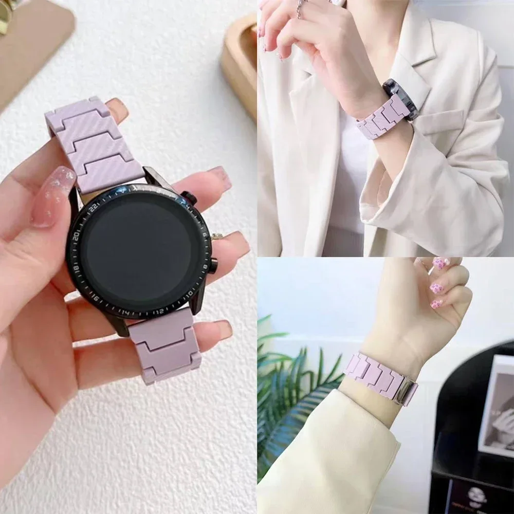 20mm 22mm Watch Band For Xiaom - огляд і ціна Xiaomi Smartwatch S4 Accessories