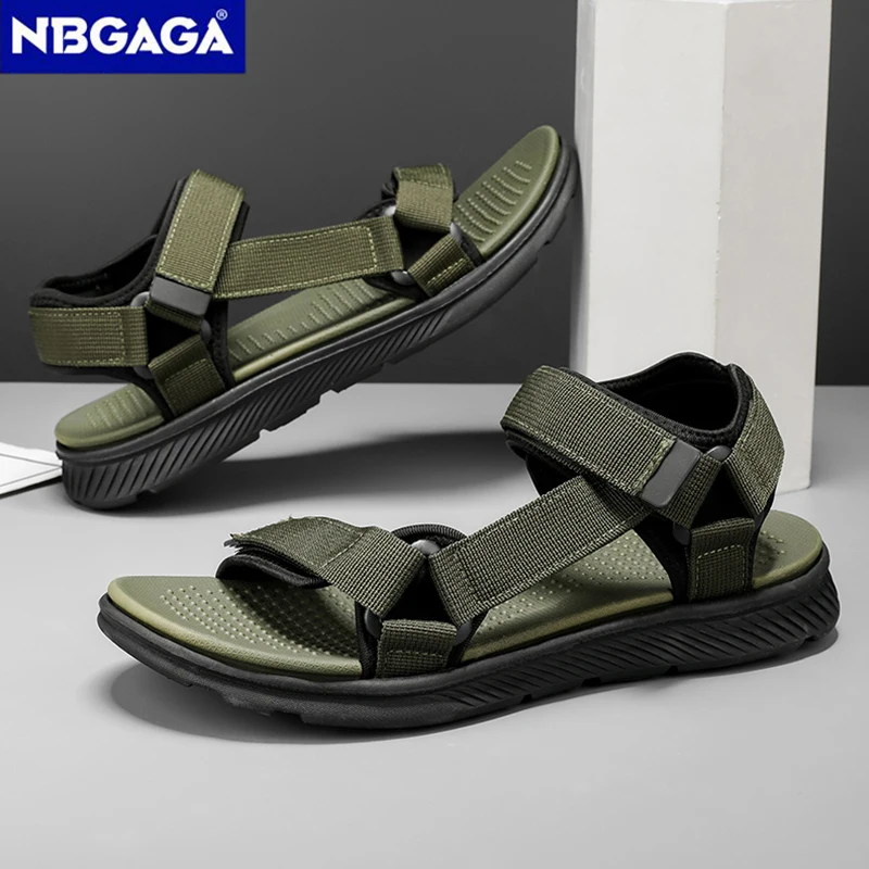 Men's Summer Sandals with Adju - огляд і ціна Sport Loop Strap