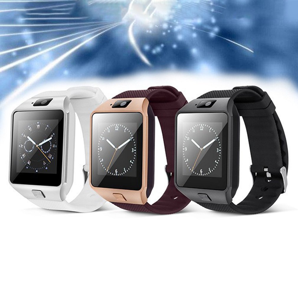 2026 Hot DZ09 Touch Screen Sma - огляд і ціна Smartwatch Faces