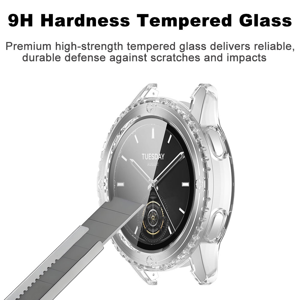For Xiaomi Watch S3 PC Protect - огляд і ціна Xiaomi Smartwatch S3 Accessories