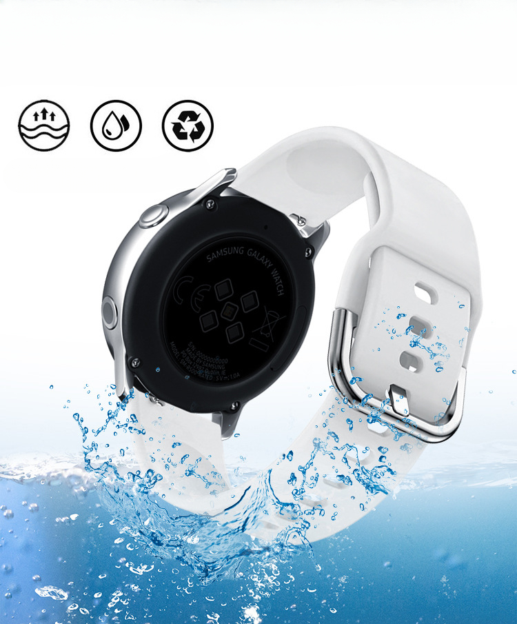 Silicone Band For Xiaomi Watch - огляд і ціна Xiaomi Smartwatch S4 Accessories
