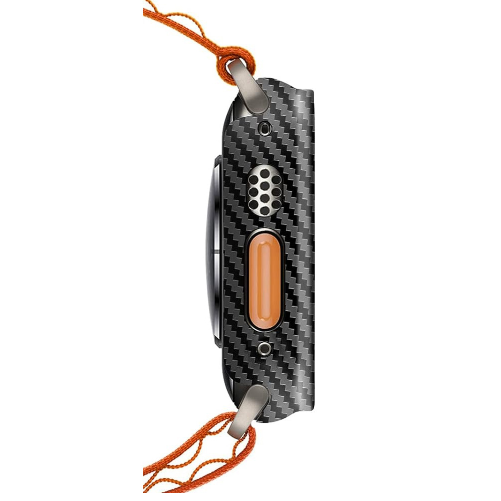 Kevlar Carbon Fibre Thin Case  - огляд і ціна Smartwatch Case