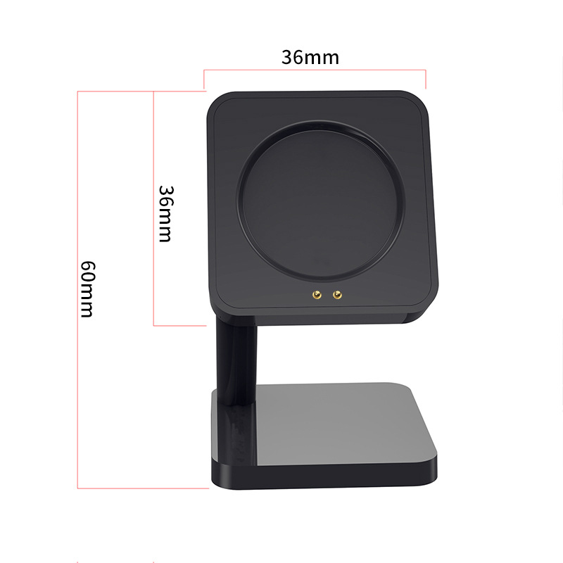 Desktop Stand Charger Adapter  - огляд і ціна Xiaomi Smartwatch S4 Accessories