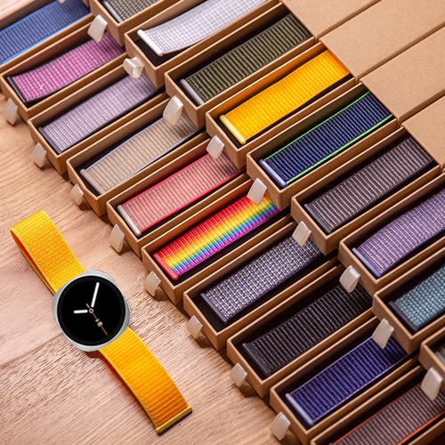 Nylon Loop for Samsung Watch 8 - огляд і ціна Solo Loop Strap