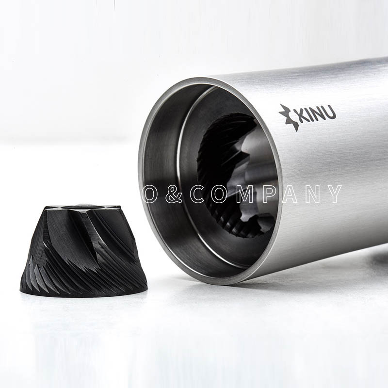 KINU M47 Coffee Grinder Access - огляд і ціна Silicone Band Replacement