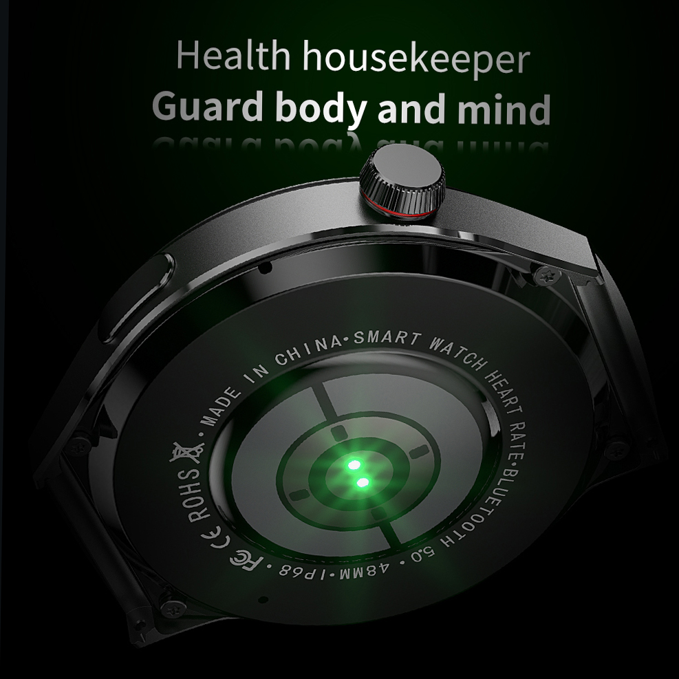2026 New Smart Watch Heart rat - огляд і ціна Smartwatch Faces
