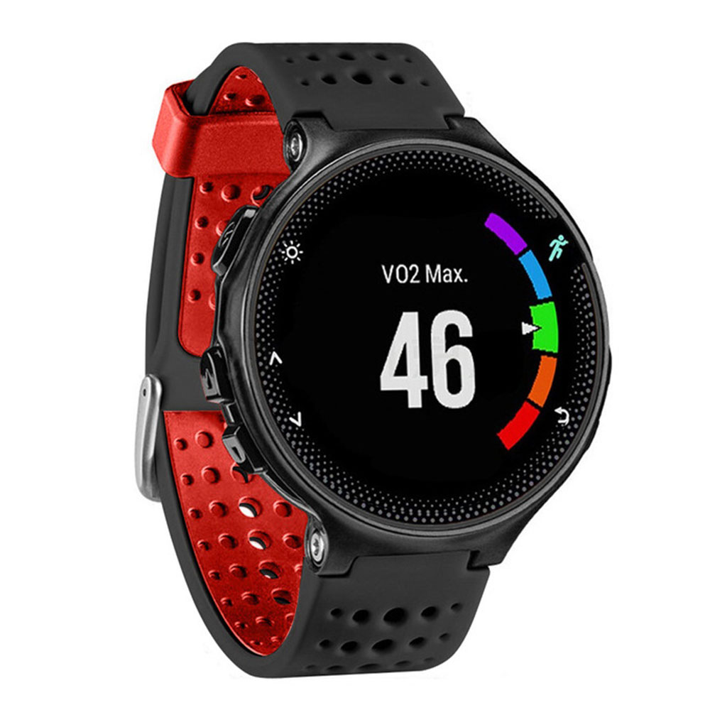Silicone Watchband For Garmin  - огляд і ціна Silicone Band Replacement