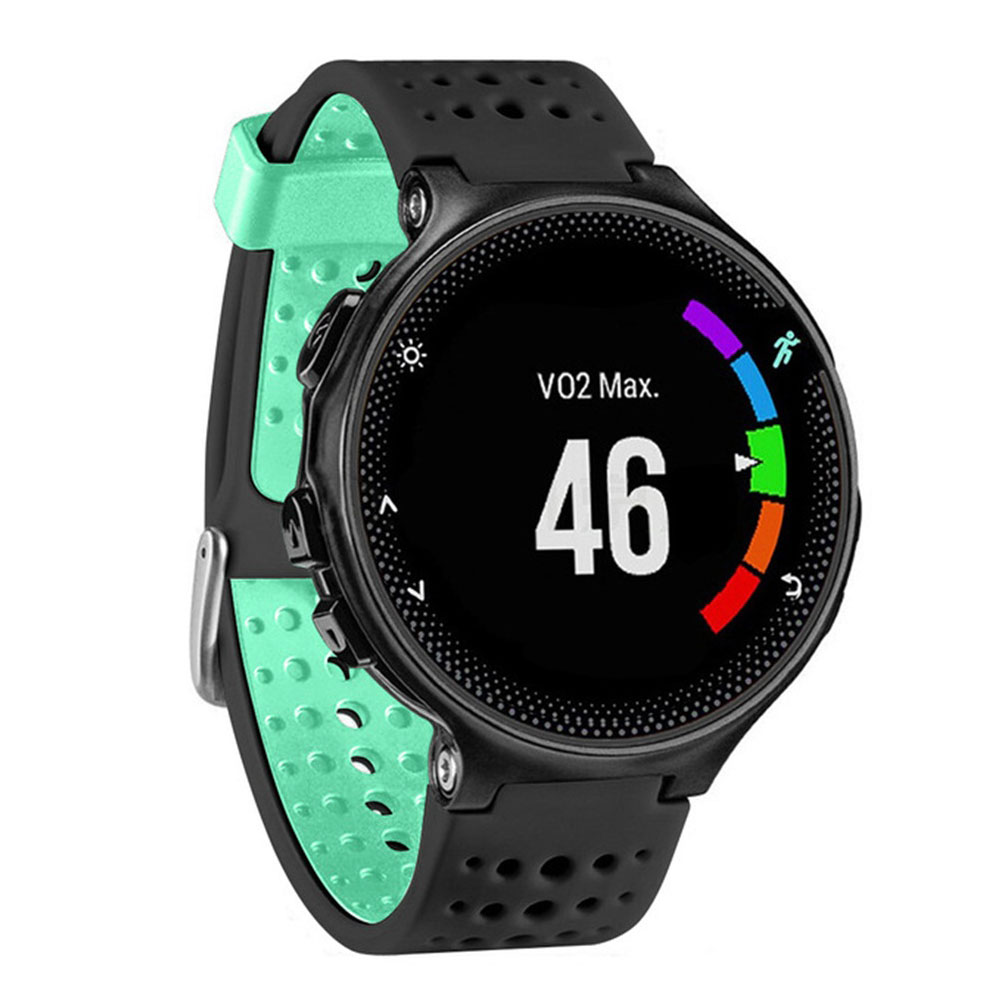 Silicone Watchband For Garmin  - огляд і ціна Silicone Band Replacement