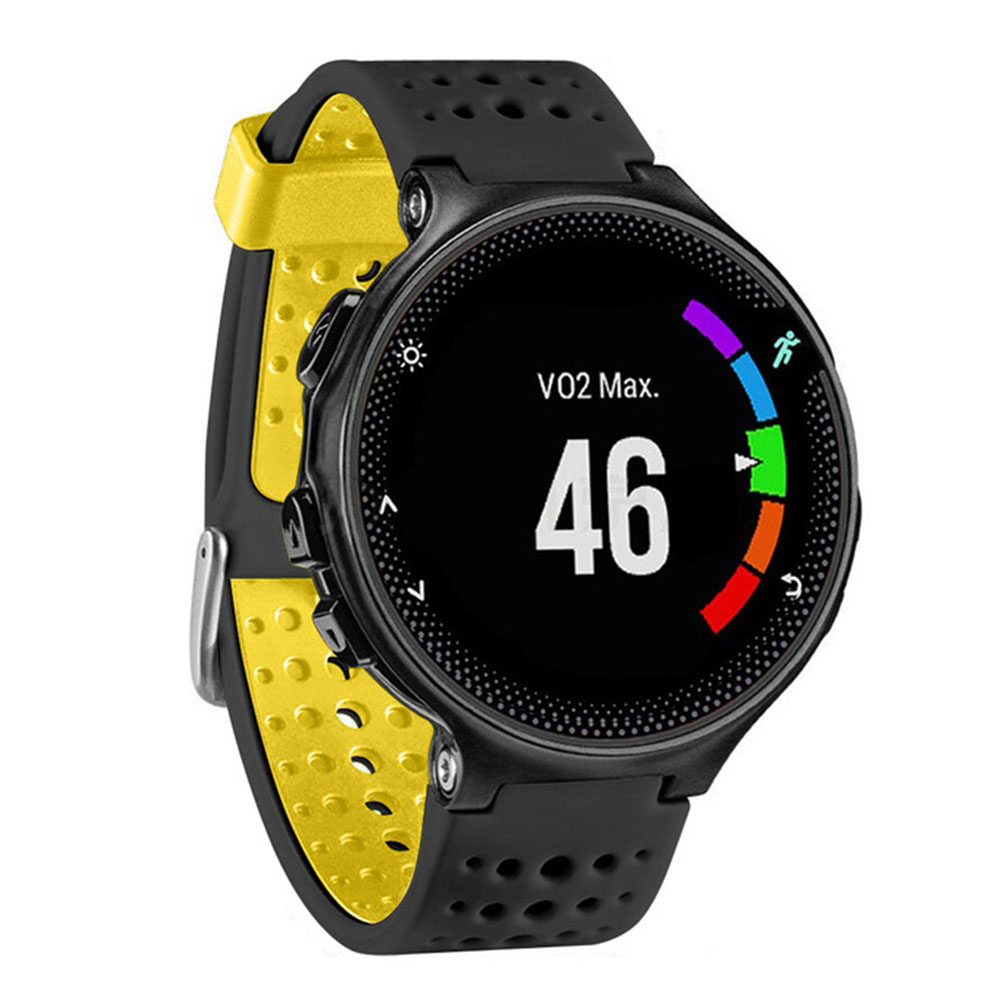 Silicone Watchband For Garmin  - огляд і ціна Silicone Band Replacement