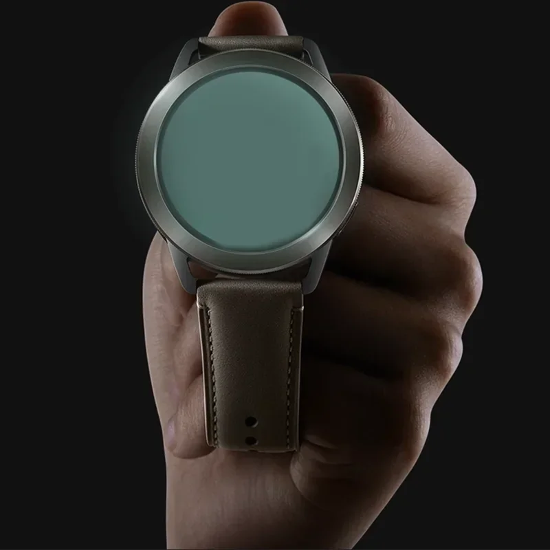 22MM Original Leather Strap fo - огляд і ціна Xiaomi Smartwatch S3 Accessories