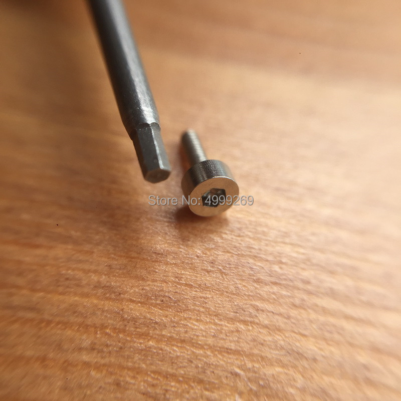 inner hexagon screwdriver for  - огляд і ціна Tool Kit Strap Change
