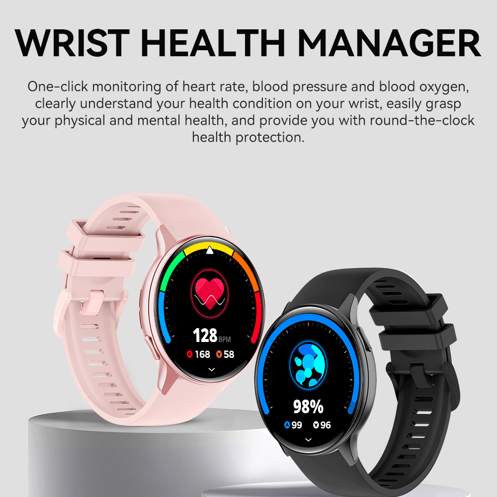 VALDUS VS41 Pro Smartwatch Man - огляд і ціна Android Smartwatch Accessories