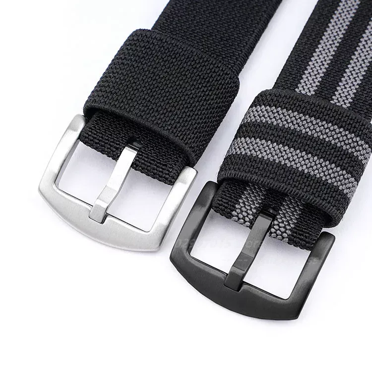 Nylon Watch Band 18mm 20mm 22m - огляд і ціна Nylon Nato Strap