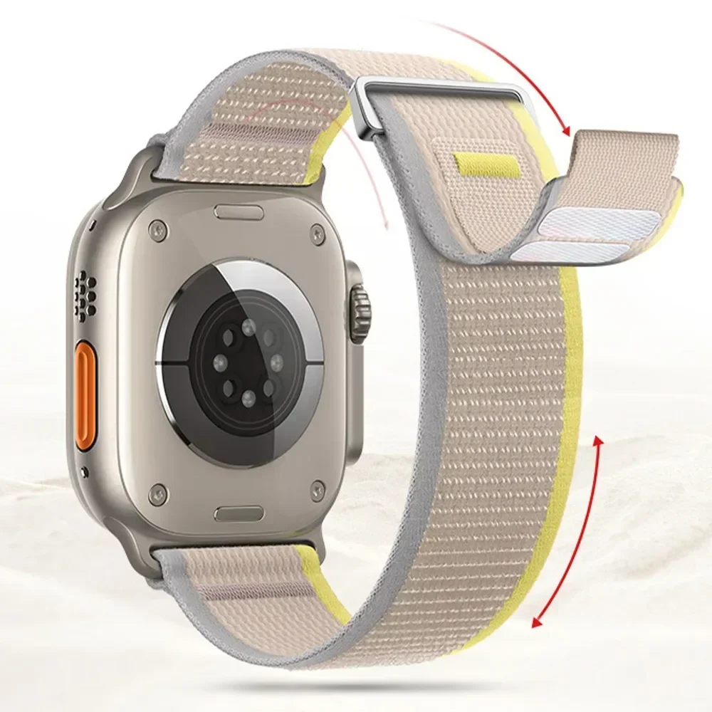 Trail Loop Strap For Apple Wat - огляд і ціна Solo Loop Strap
