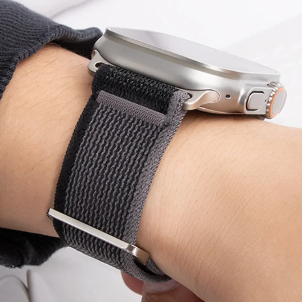 Trail Loop Strap For Apple Wat - огляд і ціна Solo Loop Strap