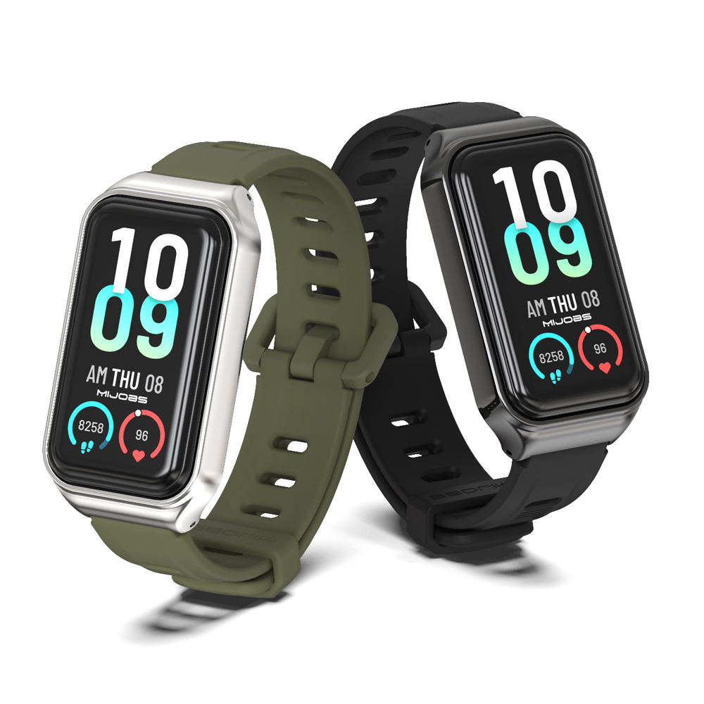Strap For Amazfit Band 7 Smart - огляд і ціна Silicone Band Replacement
