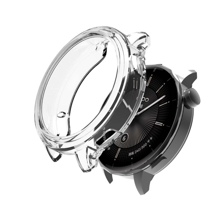 Soft TPU Case Cover For Oppo W - огляд і ціна Smartwatch X