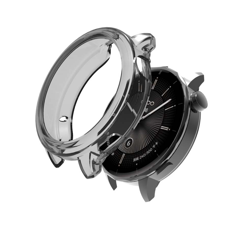Soft TPU Case Cover For Oppo W - огляд і ціна Smartwatch X