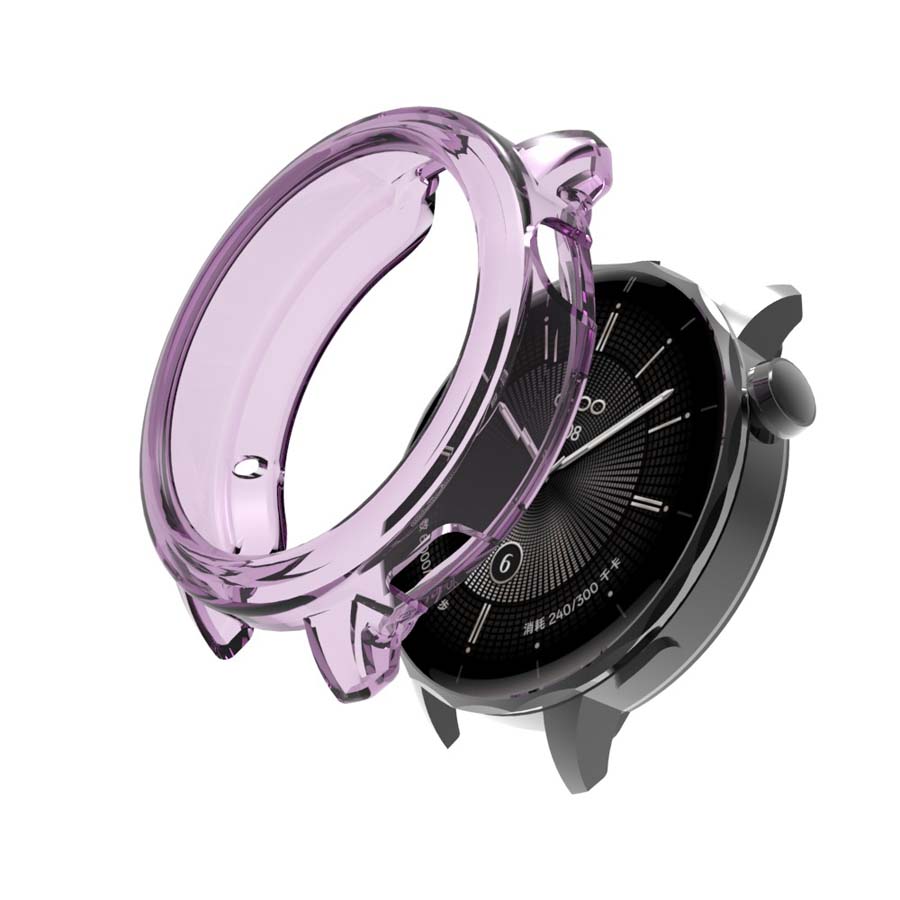 Soft TPU Case Cover For Oppo W - огляд і ціна Smartwatch X
