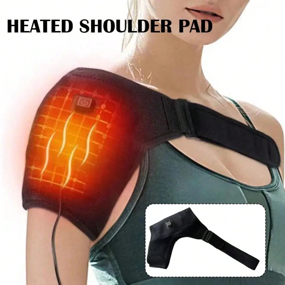 Electric Heating Heated Should - огляд і ціна Rugged Sport Strap