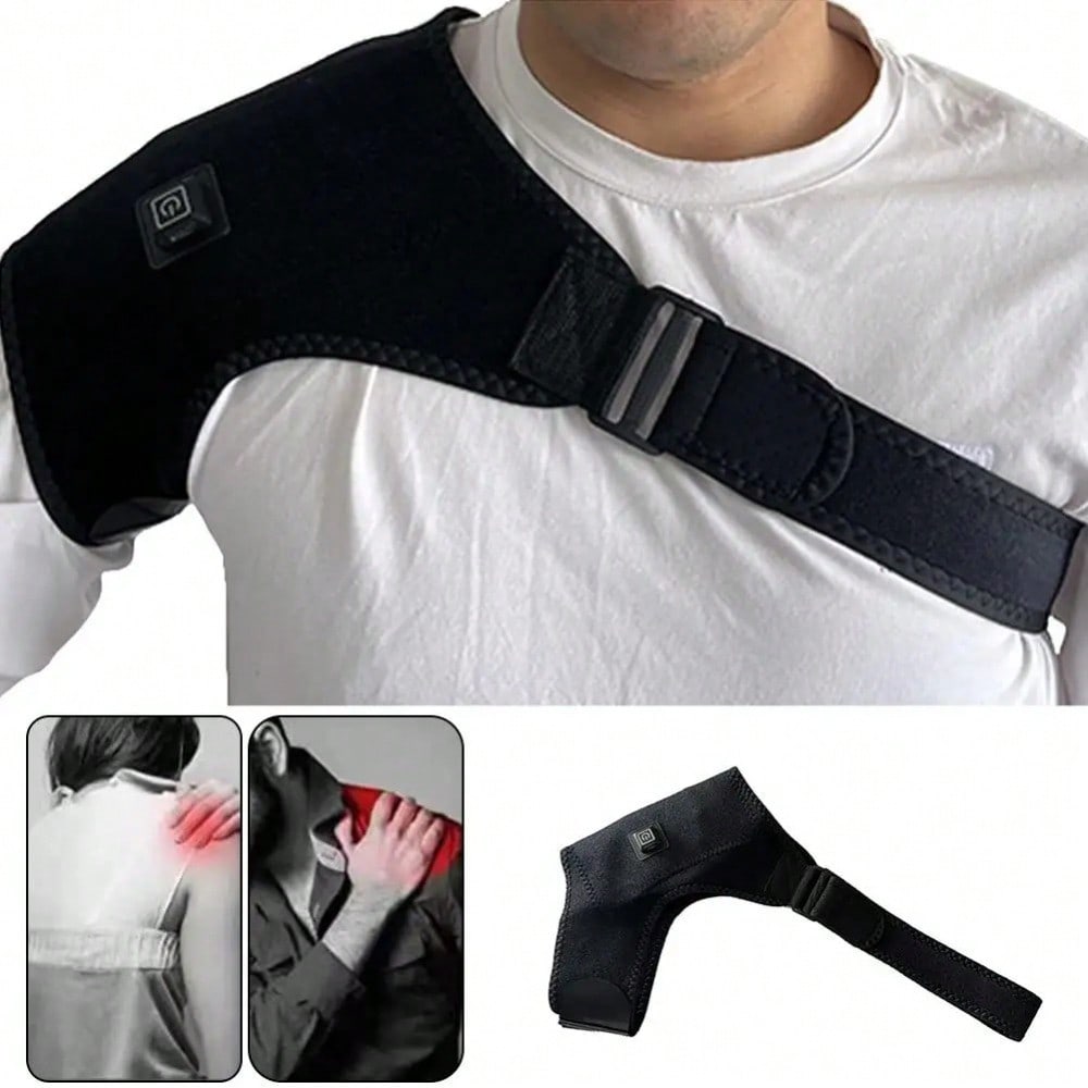 Electric Heating Heated Should - огляд і ціна Rugged Sport Strap