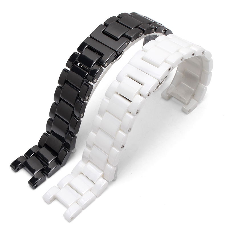 BRETA concave ceramic strap 20 - огляд і ціна Smartwatch Guess