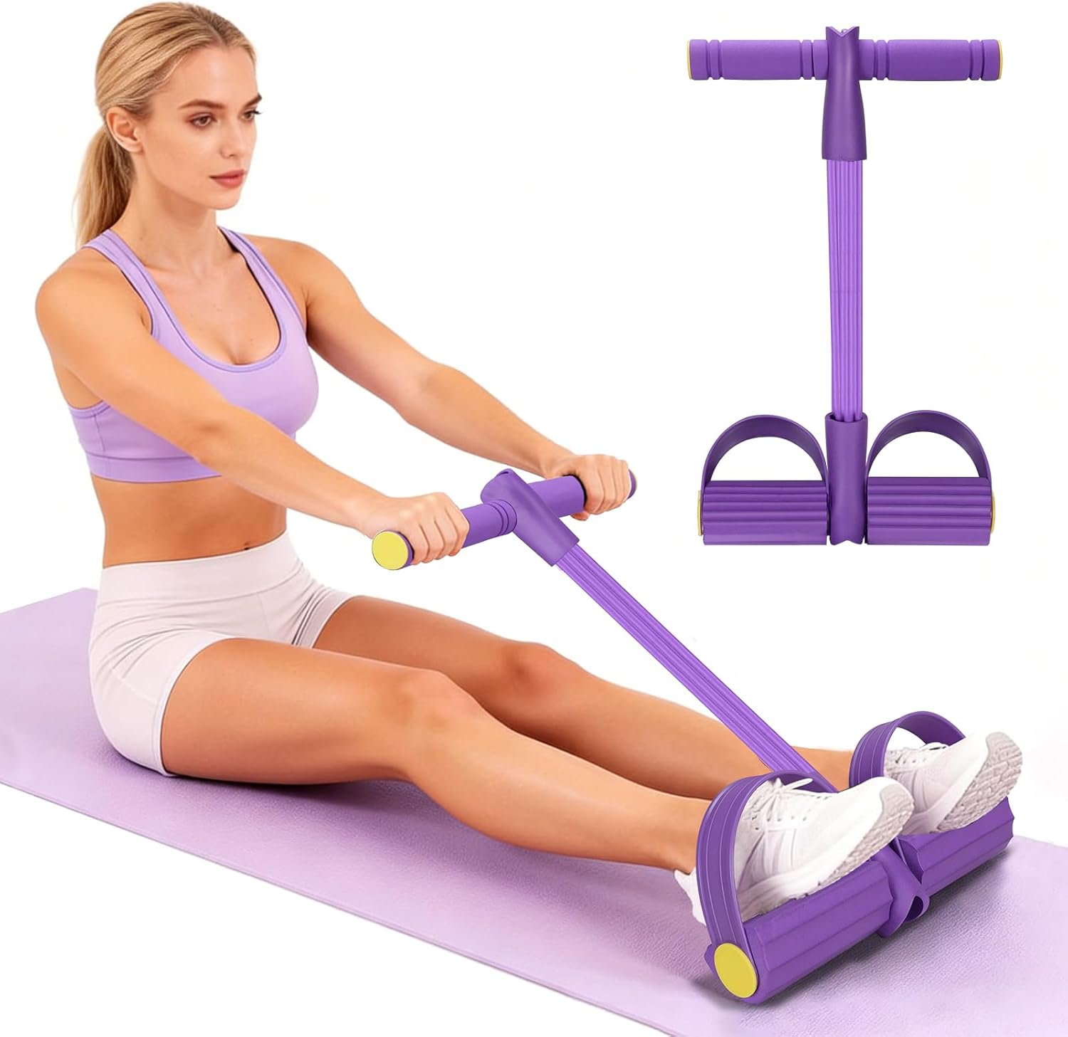 4-Tube Resistance Band Multi F - огляд і ціна Milanaise Mesh Band