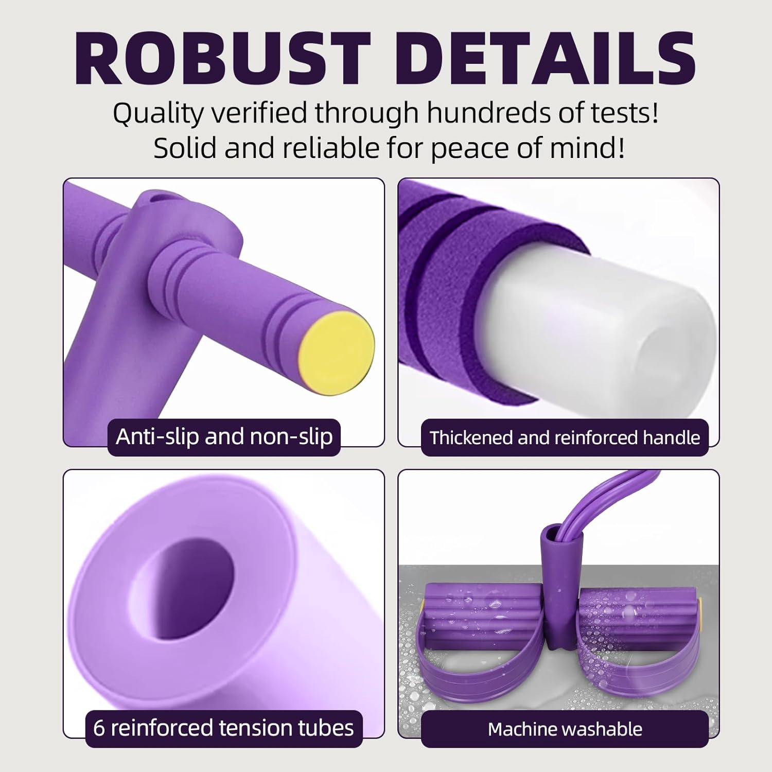 4-Tube Resistance Band Multi F - огляд і ціна Milanaise Mesh Band